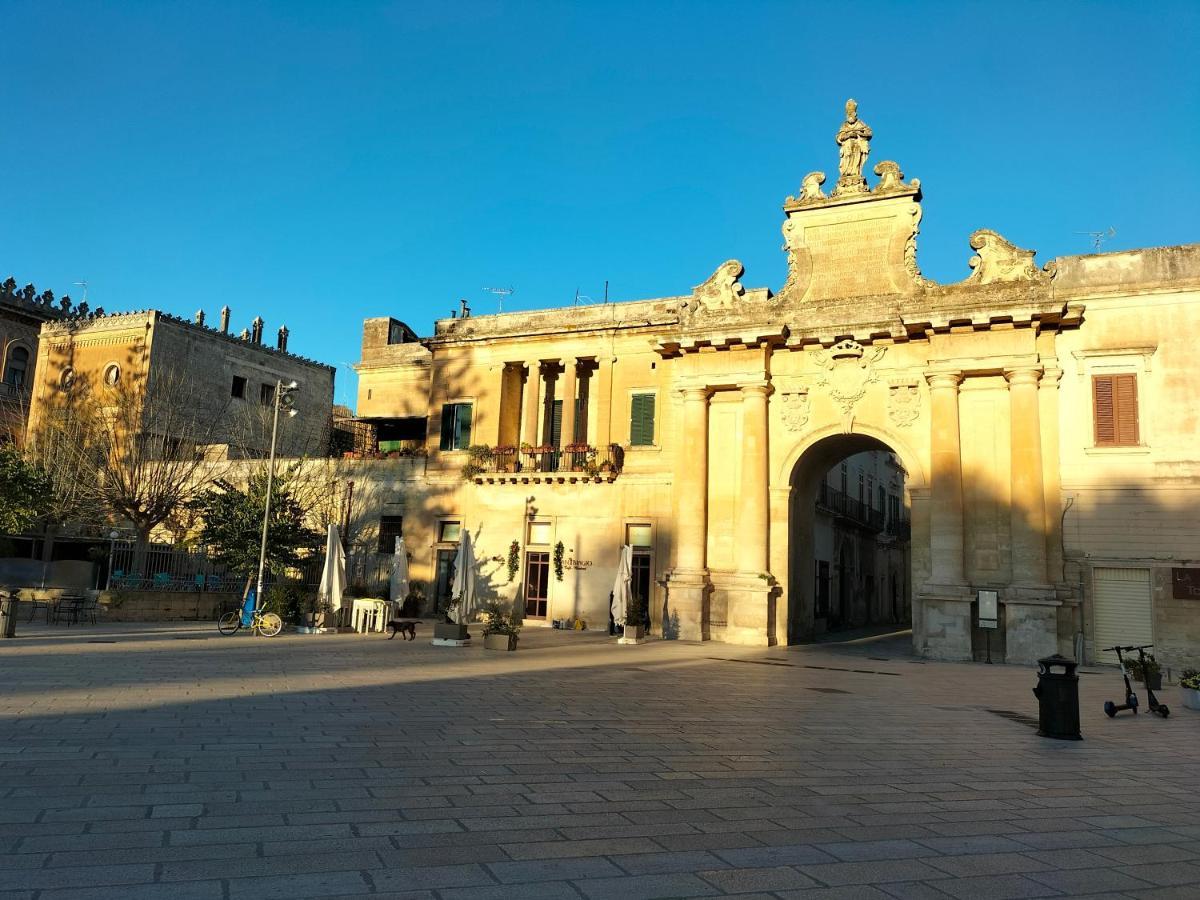 Casetta Albale Daire Lecce Dış mekan fotoğraf