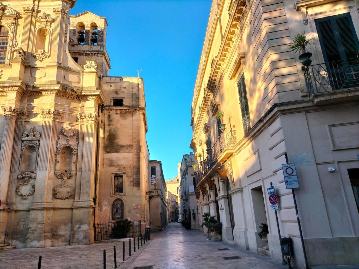 Casetta Albale Daire Lecce Dış mekan fotoğraf