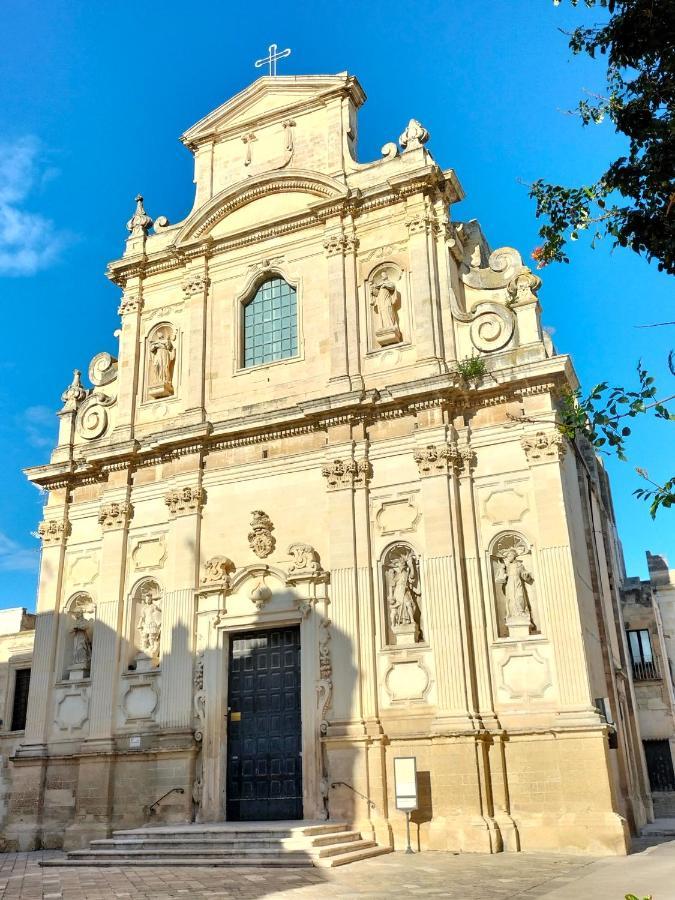 Casetta Albale Daire Lecce Dış mekan fotoğraf