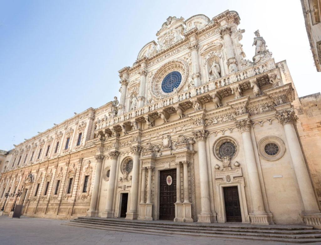 Casetta Albale Daire Lecce Dış mekan fotoğraf