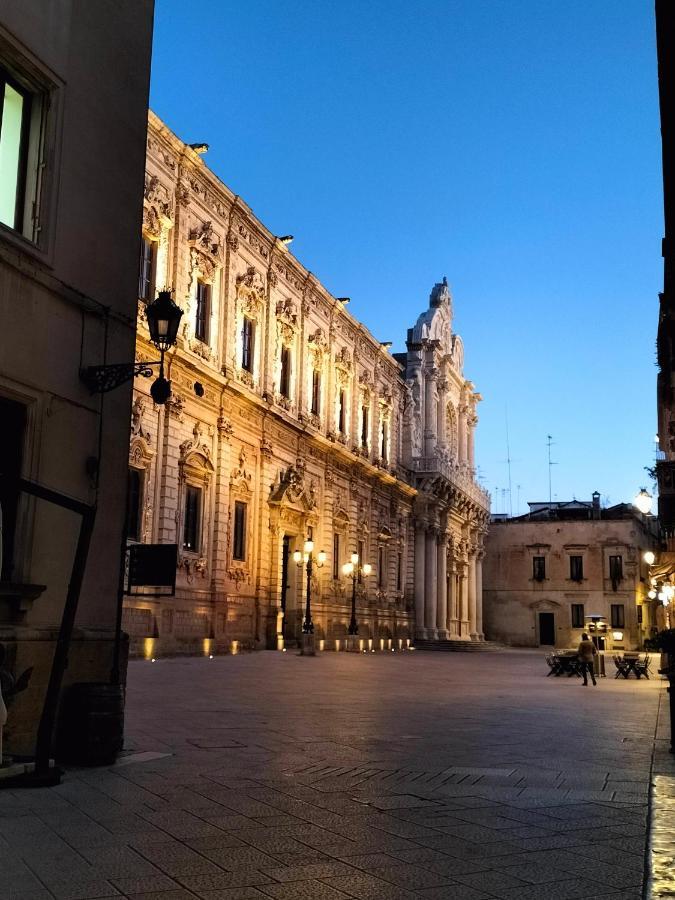 Casetta Albale Daire Lecce Dış mekan fotoğraf